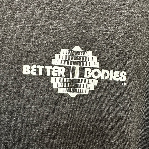 Better Bodies Manhattan Tee Oversized Shirt - Picture 2 of 4